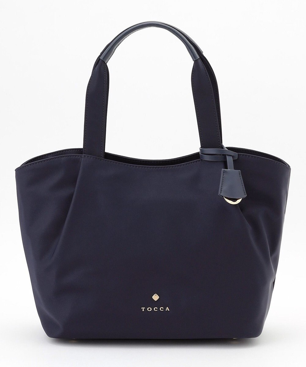 TOCCA 【撥水・A4サイズ対応】BLOOMING BUD NYLONBAG ナイロンバッグ 