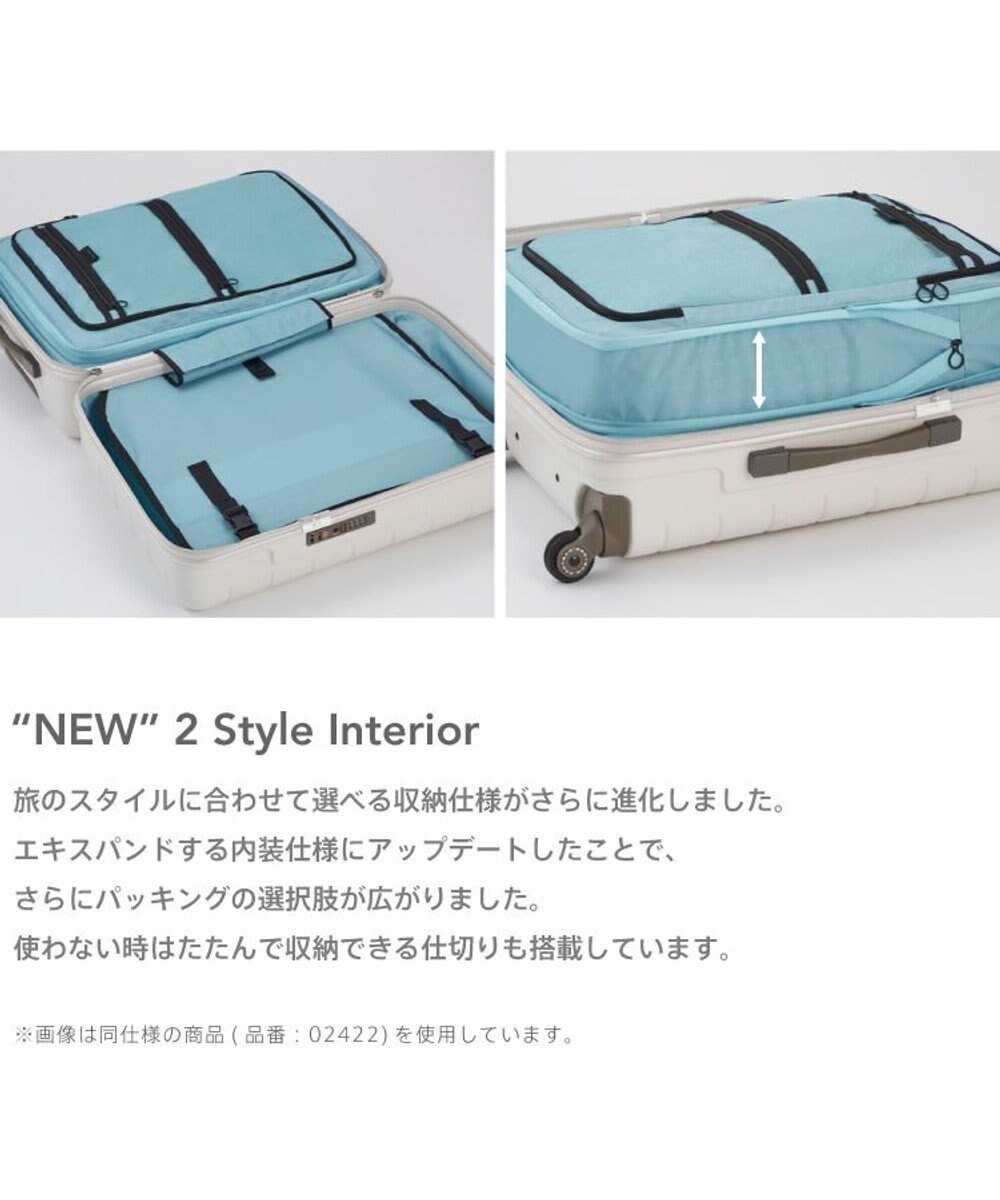 ACE BAGS & LUGGAGE Proteca 360G4 スーツケース 日本製 100L 02424 プロテカ 