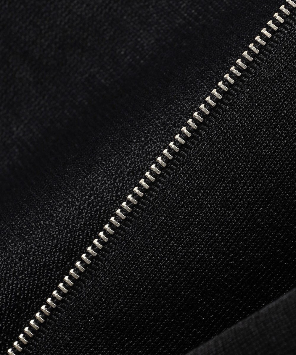 ICB 【洗える】ドライシアージップアップブルゾン 