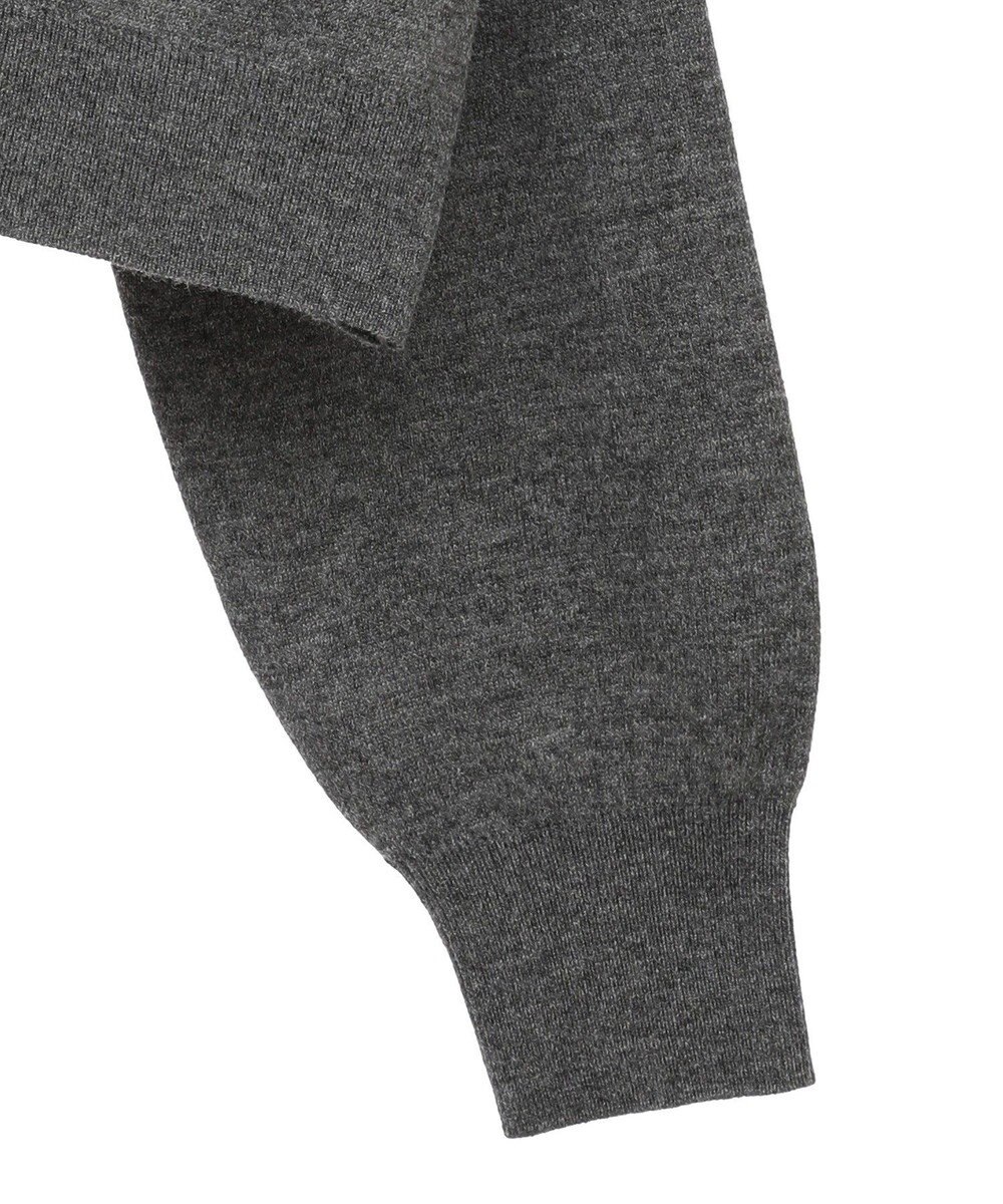 Green Parks ２ＷＡＹ　ショート丈ニットプルオーバー 