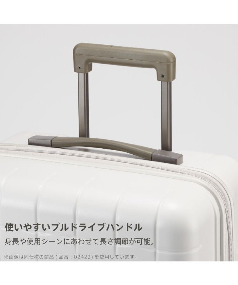 ACE BAGS & LUGGAGE Proteca 360G4 スーツケース 日本製 100L 02424 プロテカ 