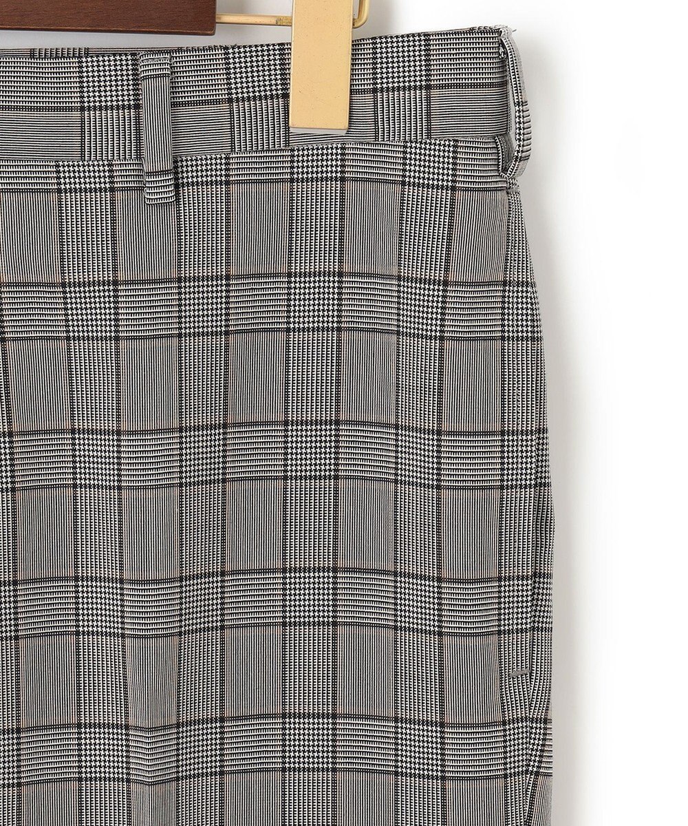 J.PRESS MEN 【PEPPIN MERINO COMFORT】グレナカートチェック スラックス 