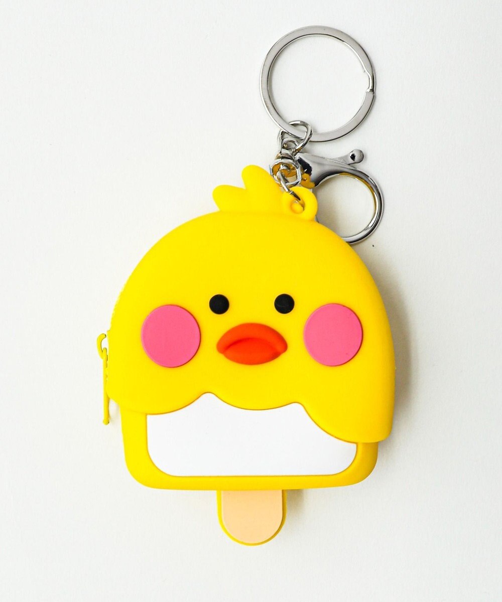 WEGO アヒルアイスミニポーチ 