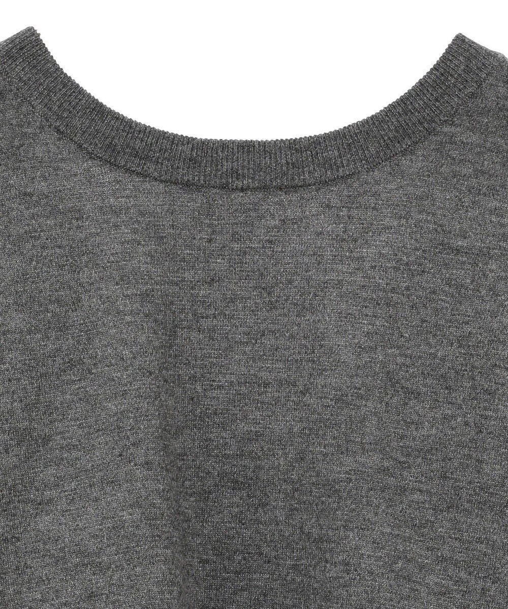 Green Parks ２ＷＡＹ　ショート丈ニットプルオーバー 