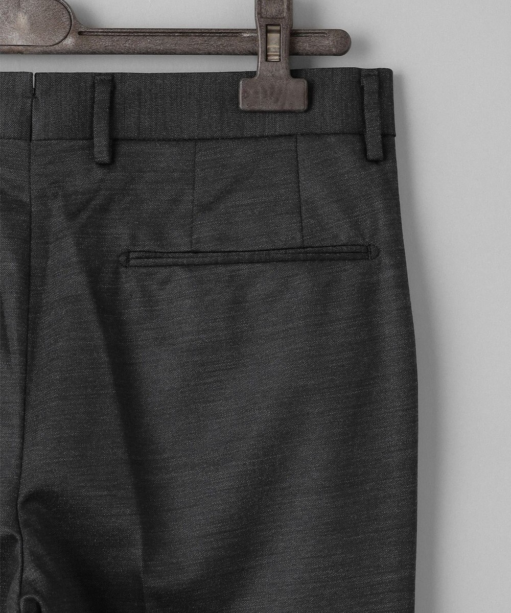 GOTAIRIKU セットアップ対応【洗える/ストレッチ/シワになりにくい】ウォッシャブルジャージー セットアップパンツ 