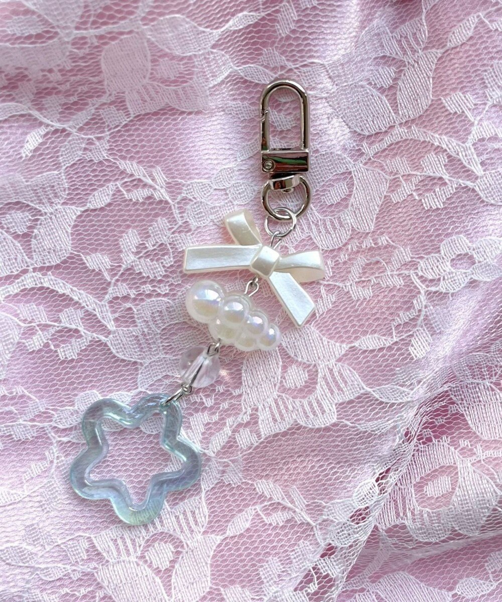 WEGO ビーズキーホルダーB 