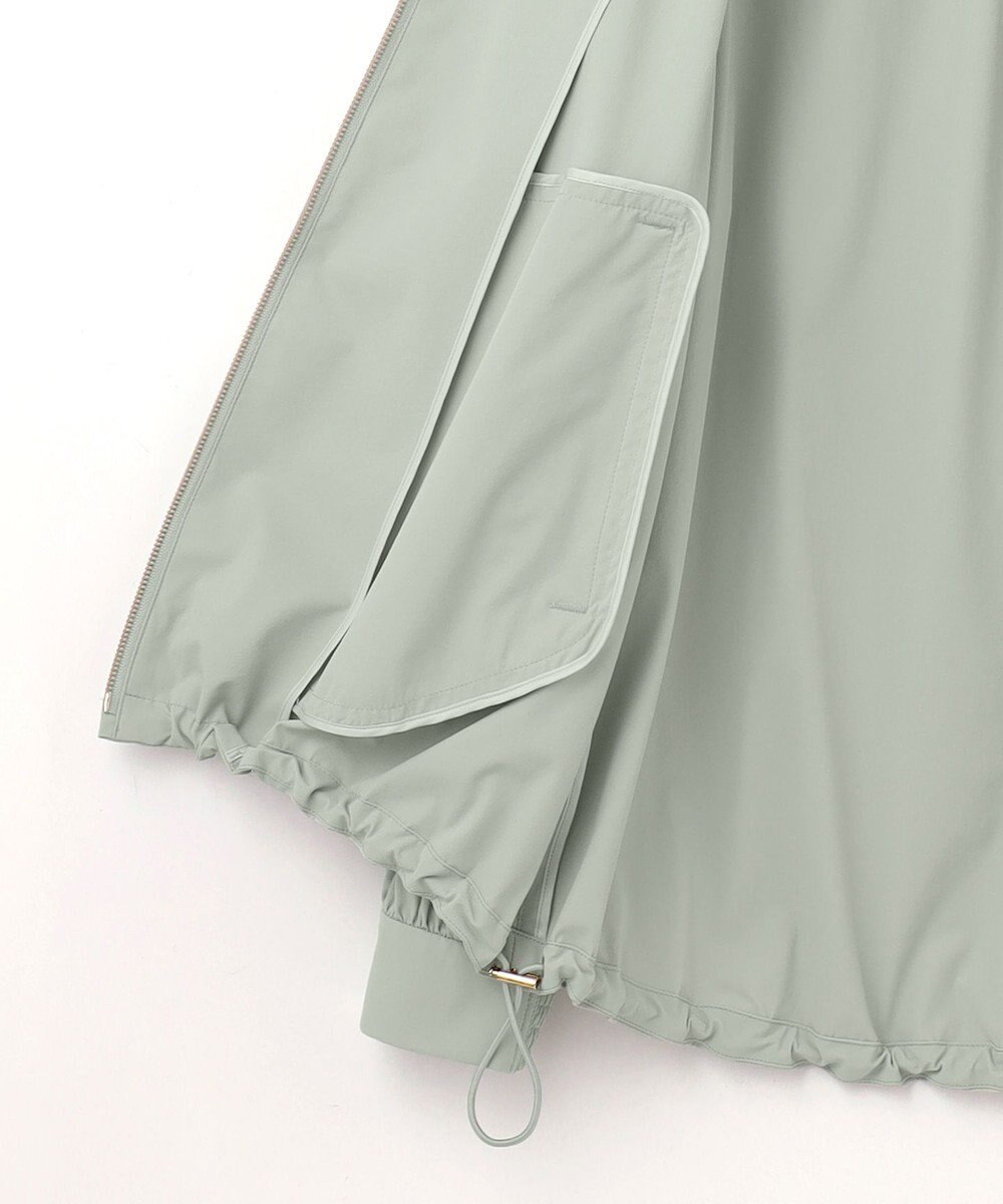 23区 S 【洗える/撥水加工】ナイロン2WAYストレッチ  ブルゾン 