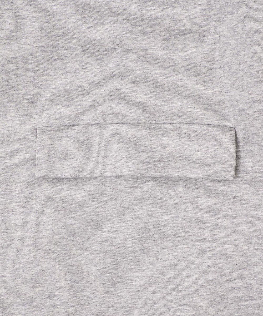 WEGO 【ユニセックス着用ITEM/MLサイズ展開】ボンディングスウェットテーラードジャケット 