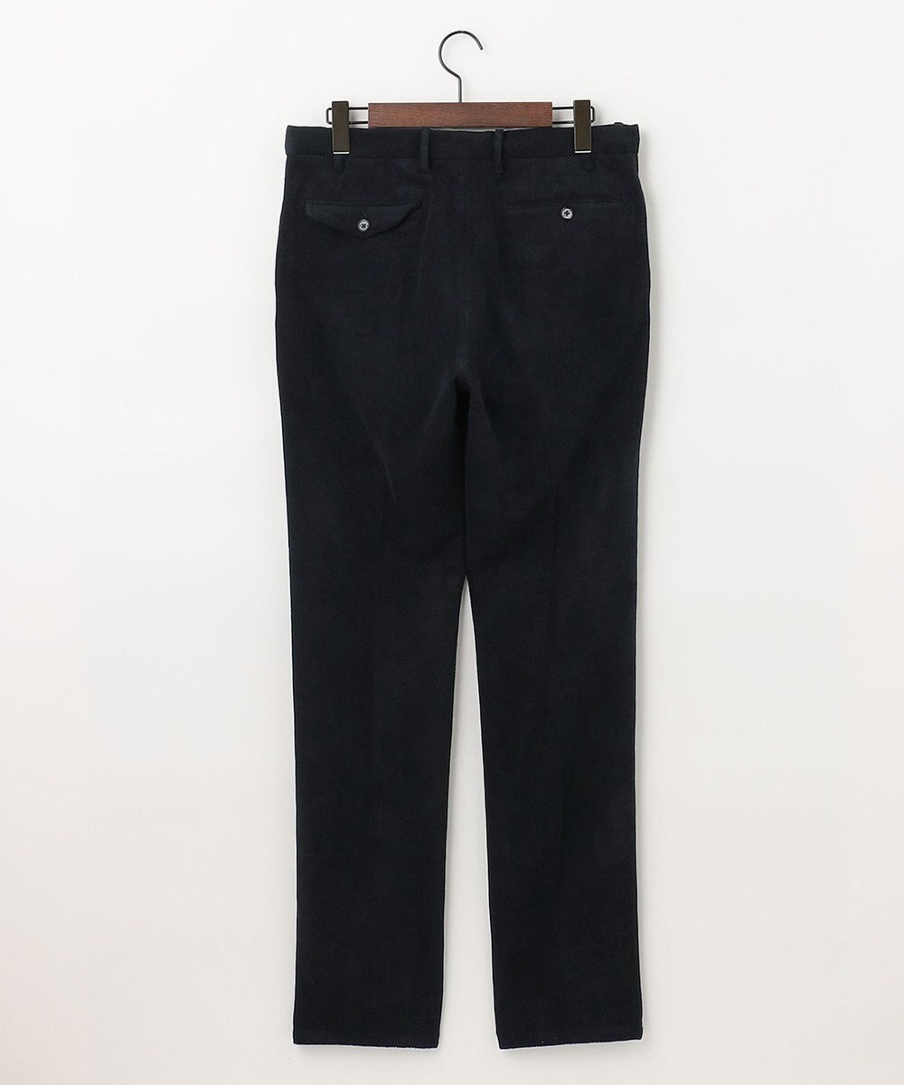 JOSEPH ABBOUD 【ウエストも伸びる】ソフティーヌストレッチ パンツ 