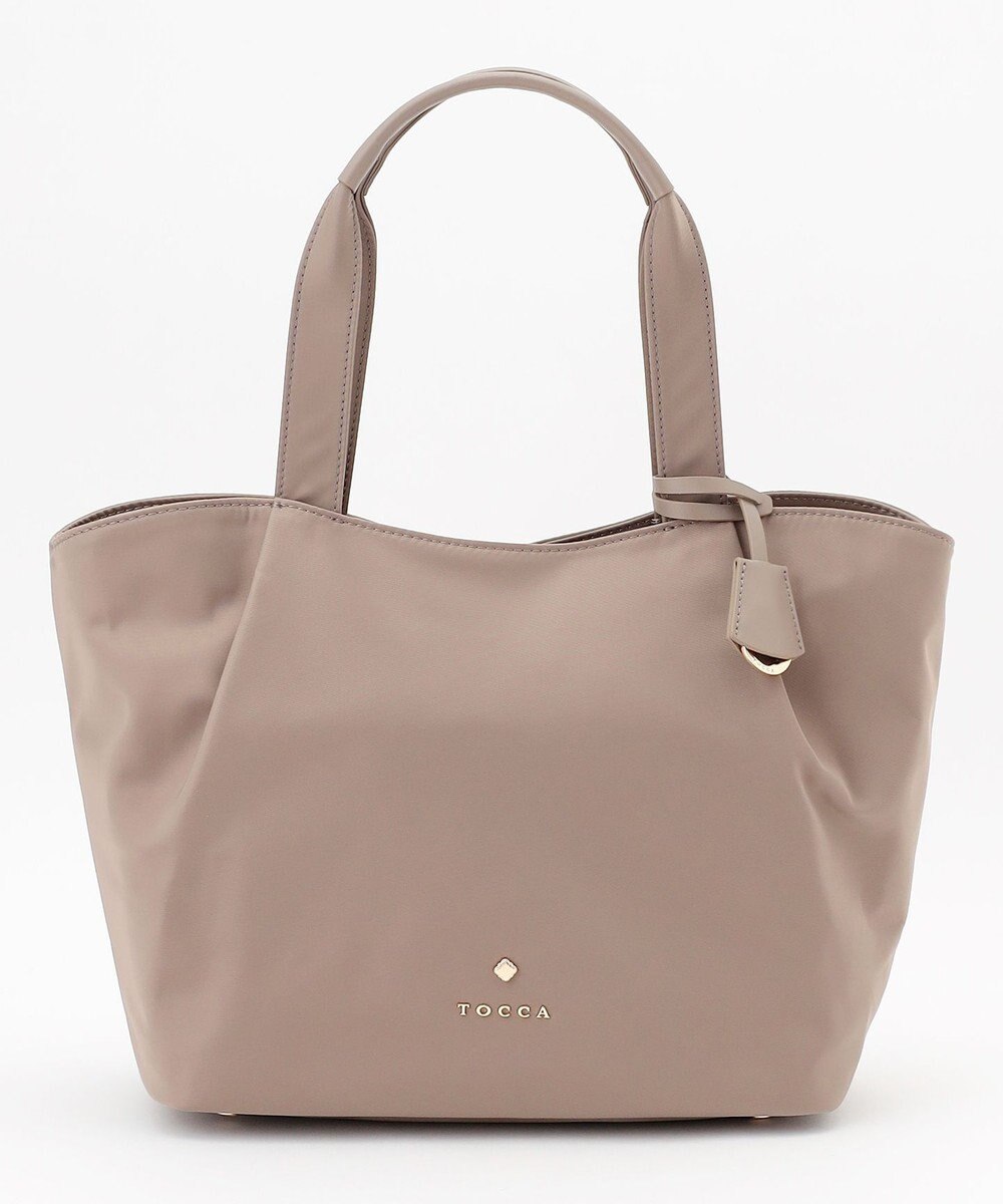 TOCCA 【撥水・A4サイズ対応】BLOOMING BUD NYLONBAG ナイロンバッグ 