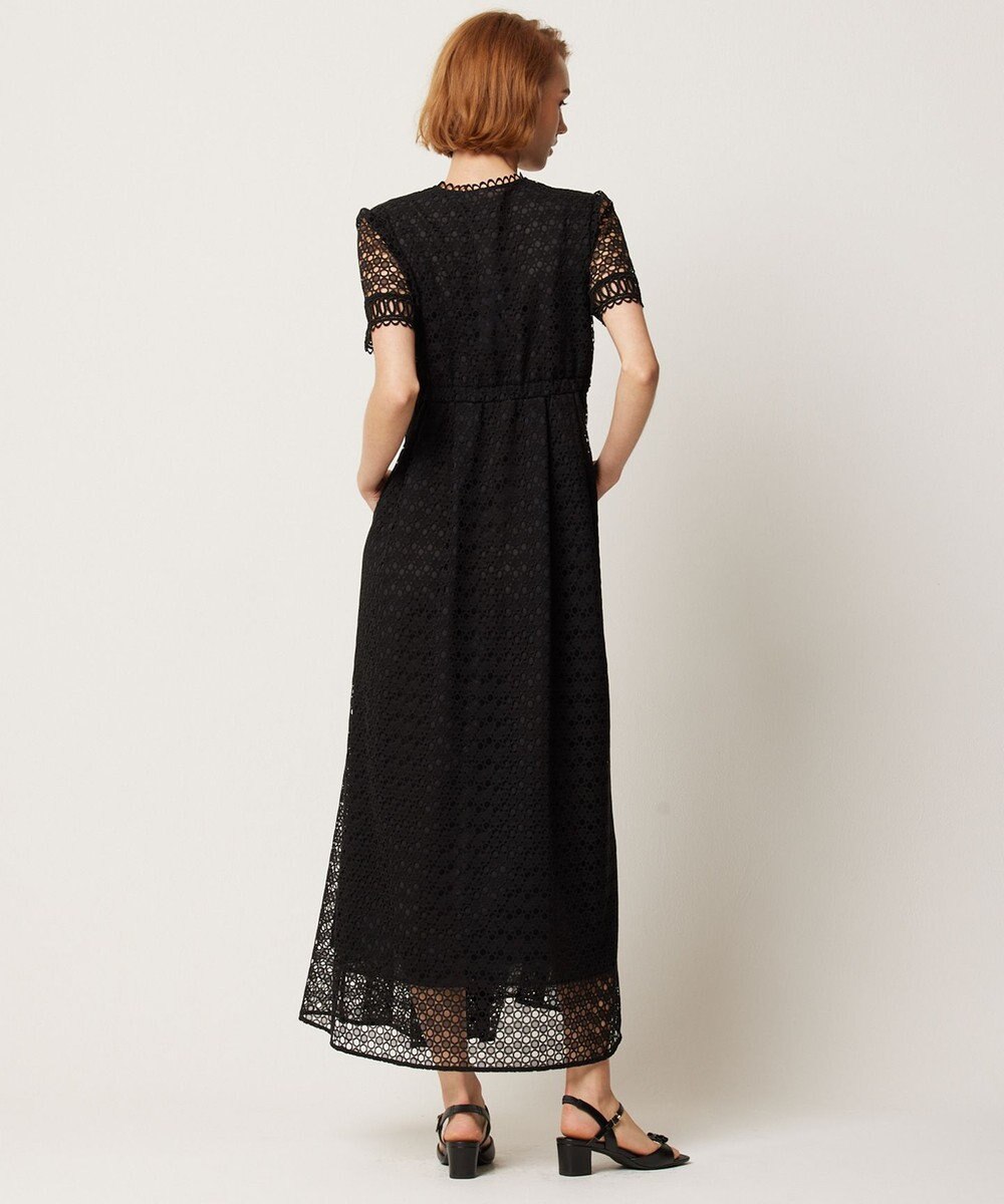 TOCCA 【ヨンア×大人百花×TOCCAコラボ・洗える】IN THE KALEIDOSCOPE ドレス 