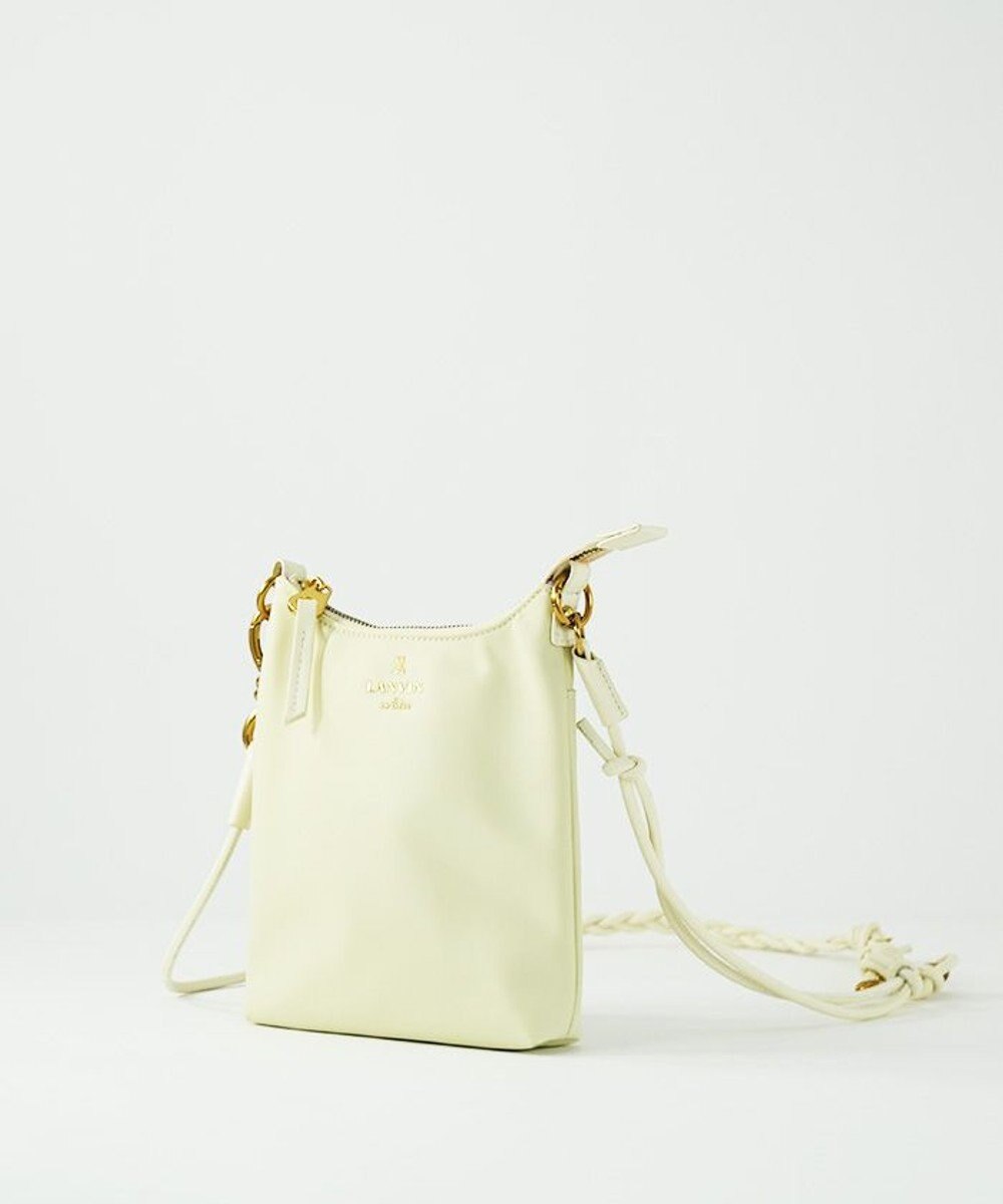 LANVIN en Bleu コロレ 4wayショルダーバッグ 