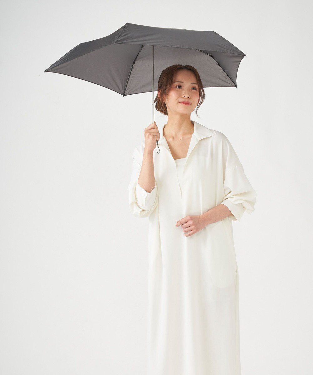 MOONBAT 【Pitaa】 pen プレーン 無地  折りたたみ傘 雨傘 超軽量 50cm 