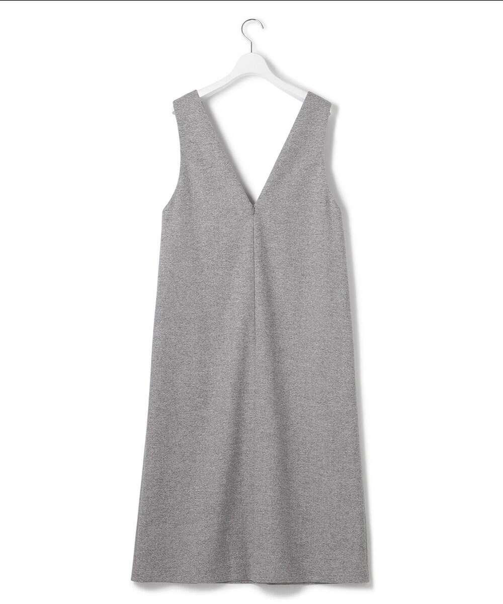 23区 シルクネップツイード ジャンパースカート 