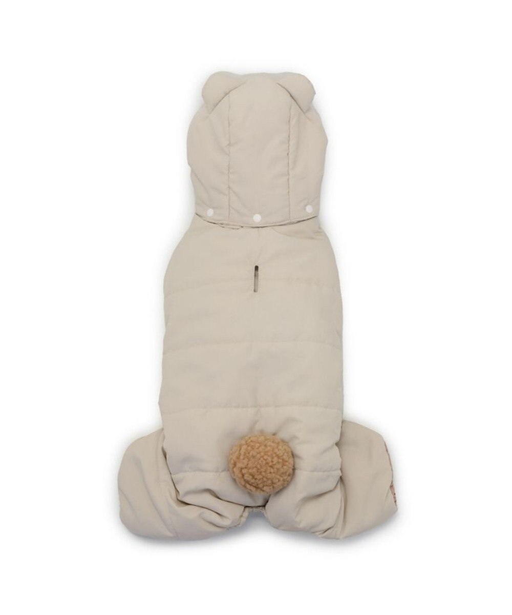 PET PARADISE ペットパラダイス くまちゃん 遠赤外線  綿入れ オール 小型犬 