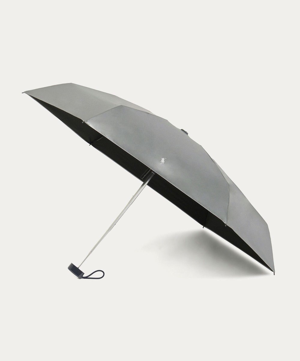 MOONBAT 【WEB限定セット】POLO RALPH LAUREN サコッシュ付き 晴雨兼用 折りたたみ傘 ポロポニー 