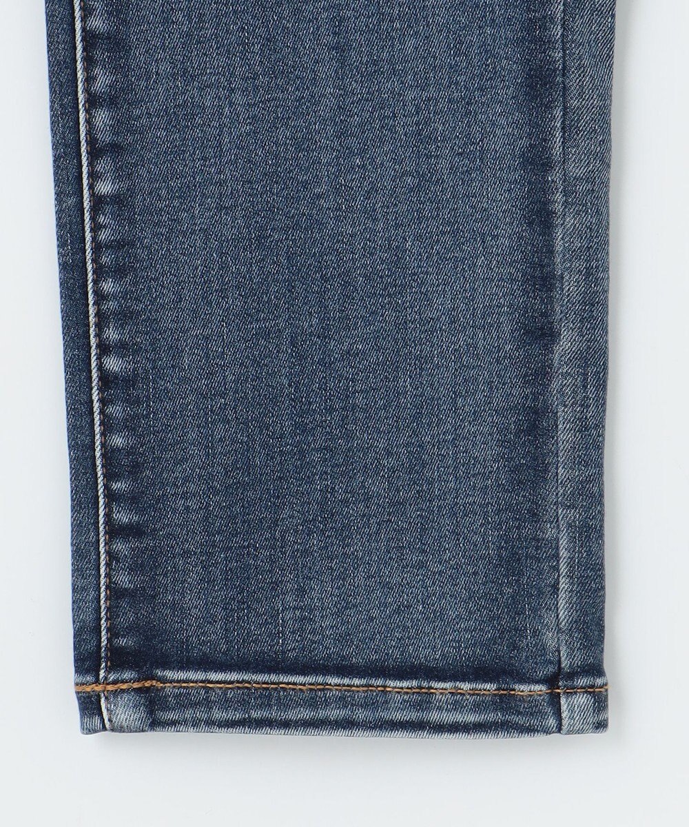 ANY L 【ウエストゴム/ストレッチ】ウルトライージーデニムパンツ 