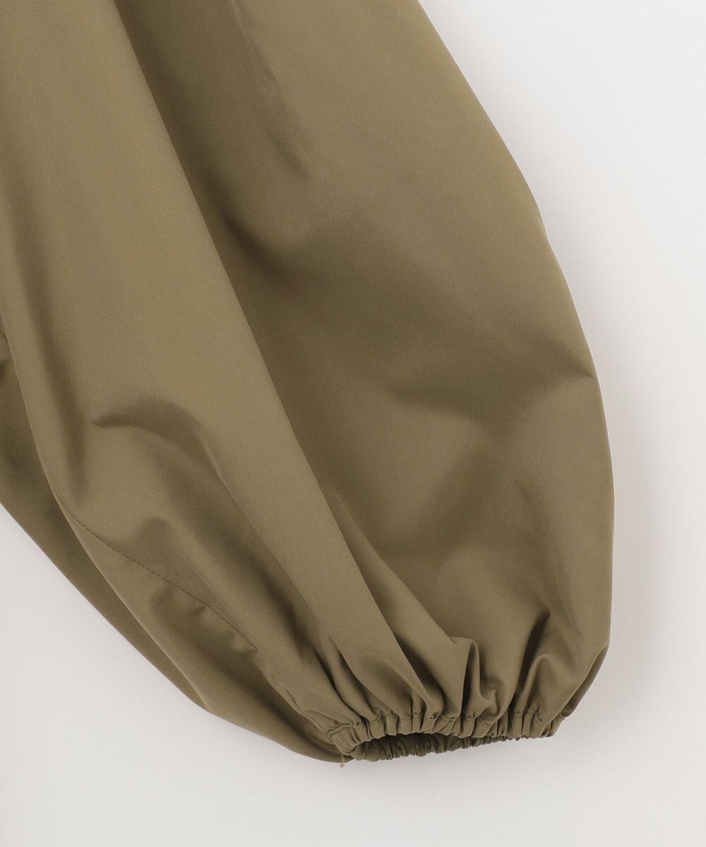 #Newans 【ANSWER for 男の子ママ】スリットネックパフスリーブブラウス 