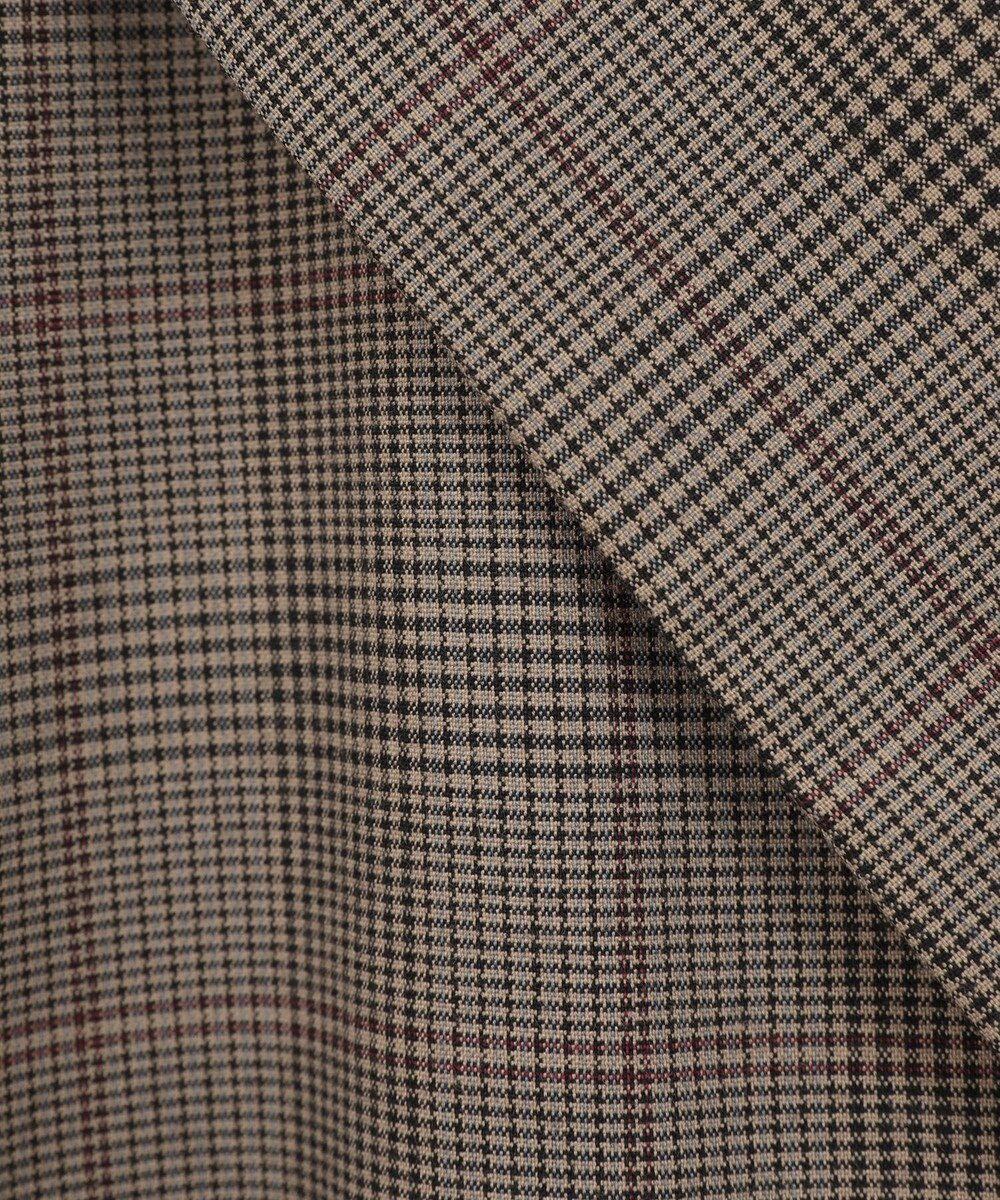 earth music&ecology ショートジレンチ 