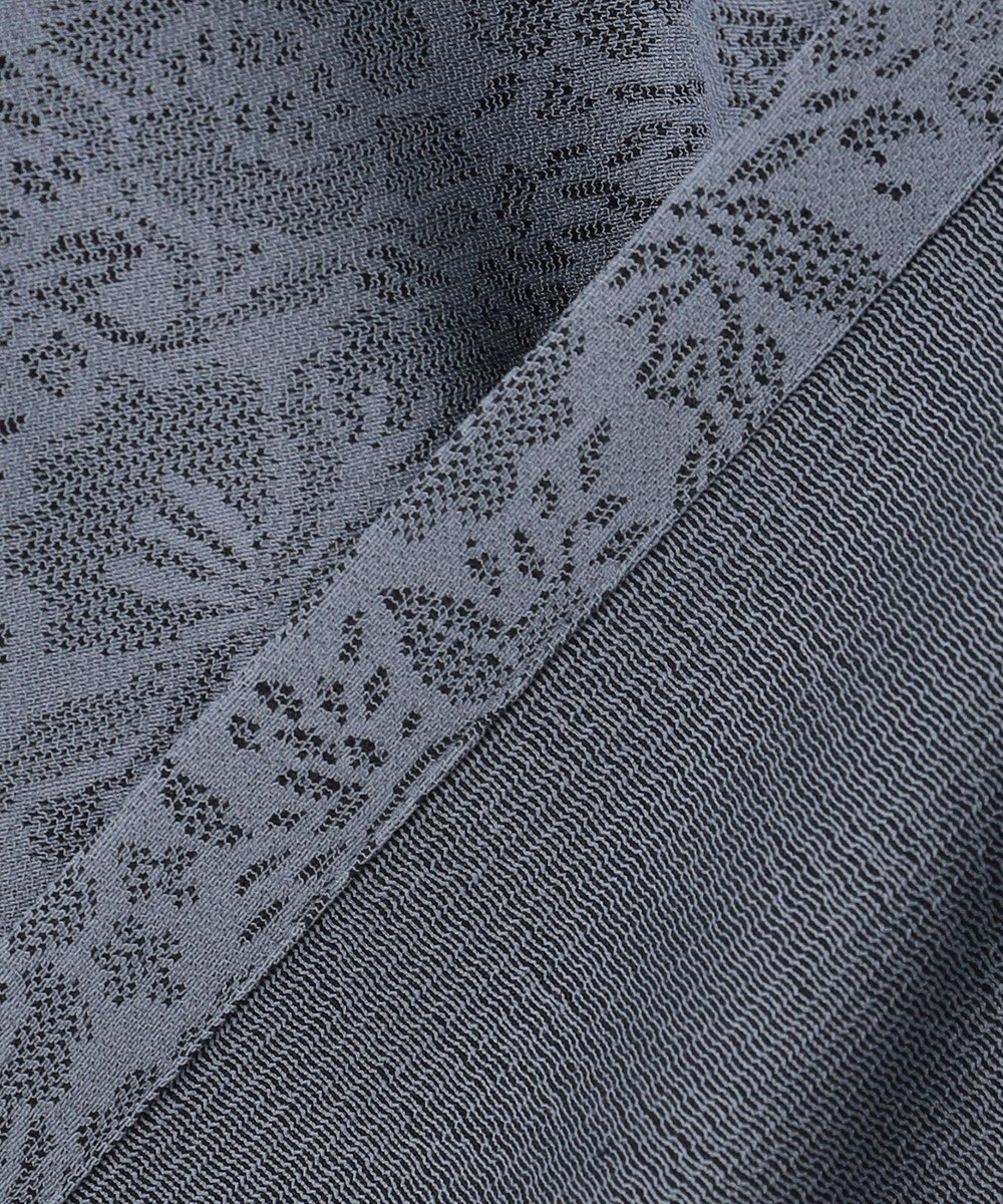 JOSEPH HOMME 新素材【洗える/通気性】ヨシタレース　レギュラーカラー半袖シャツ 