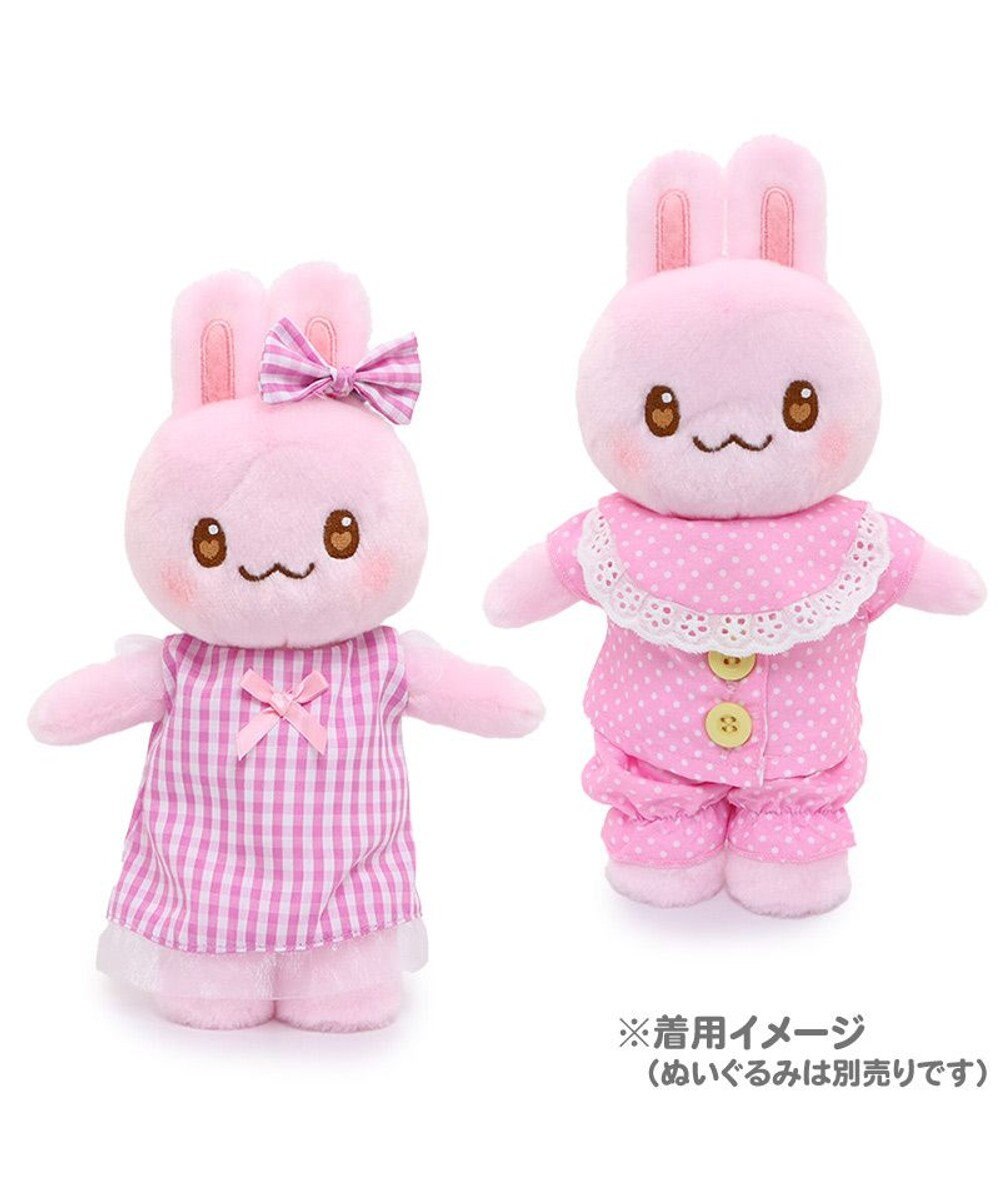 Mother garden マザーガーデン うさももちゃんのおせわあそびハウス プチマスコット用 