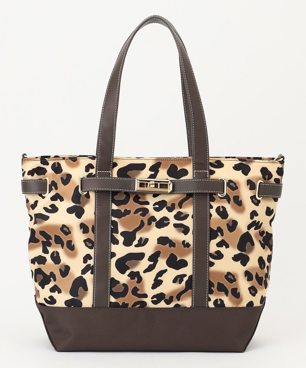 LA BAGAGERIE ベルテッド2WAYトート 