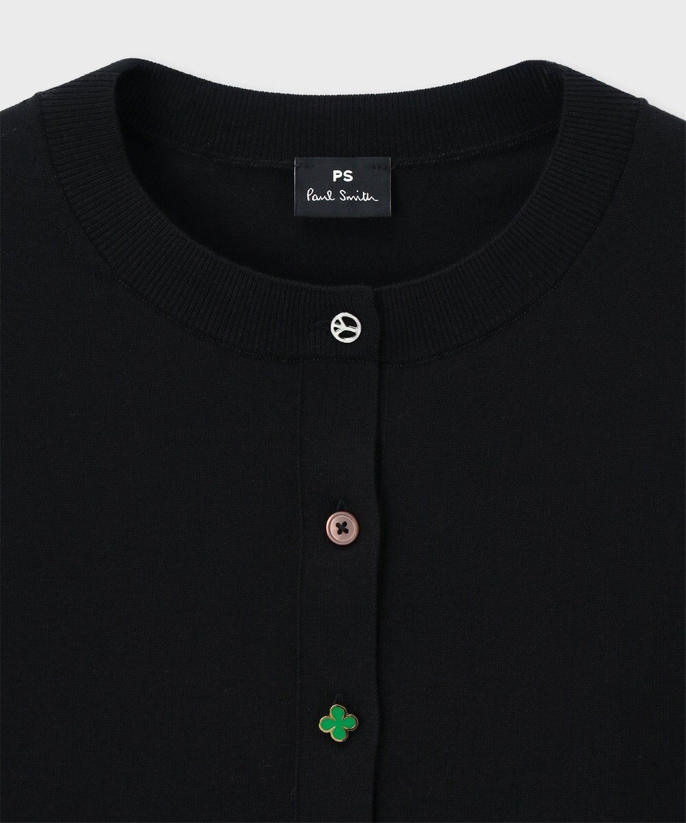 Paul Smith ラッキーチャームボタン カーディガン 