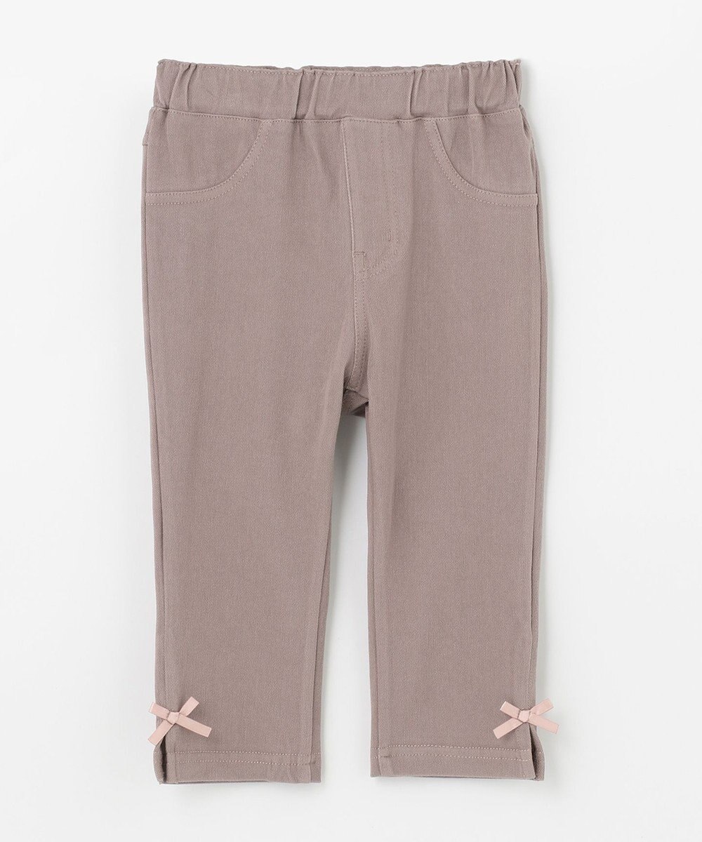 ANY KIDS 接触冷感しろくまパンツ 