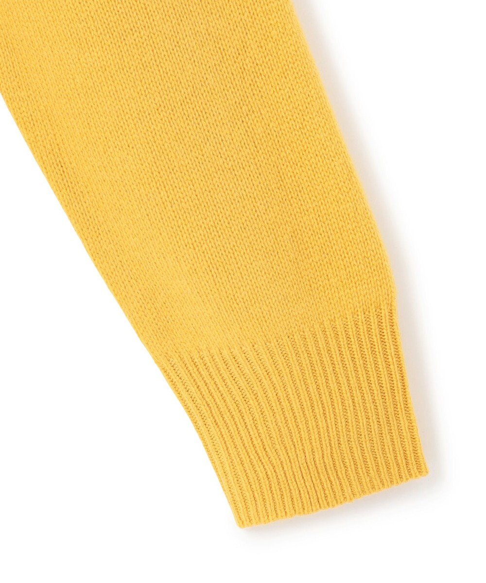 J.PRESS MEN ポロカラー カシミヤニット 