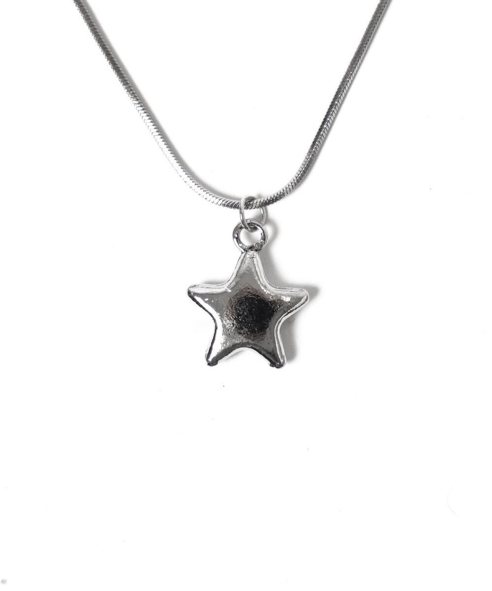 WEGO L2Pスターチェーンネックレス 