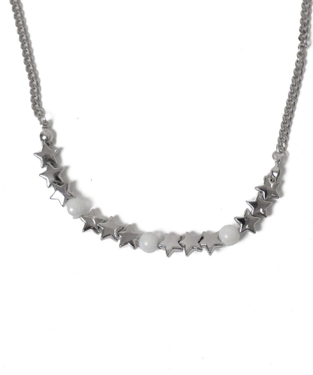 WEGO L2Pスターチェーンネックレス 