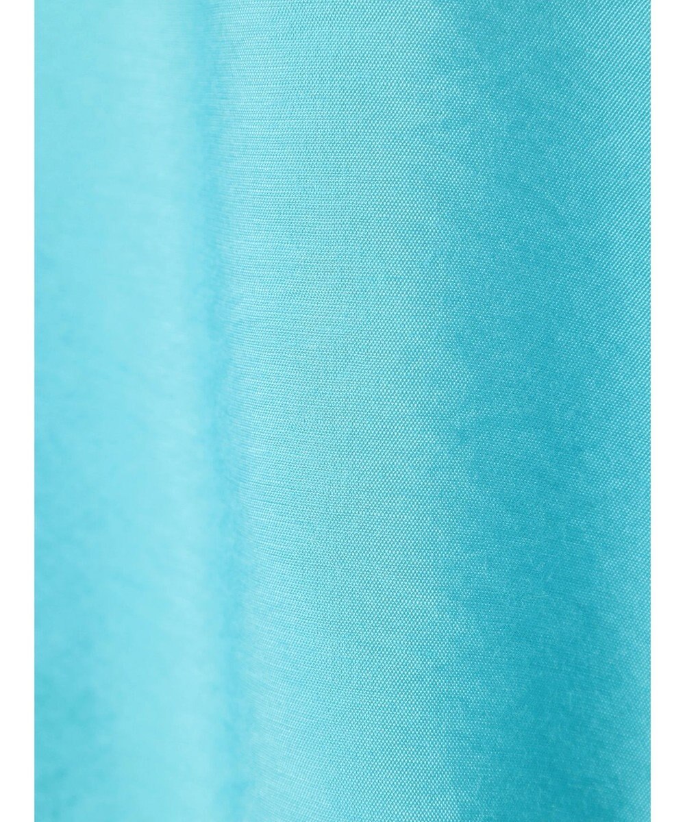 Green Parks レギュラーカラーシアーシャツ 