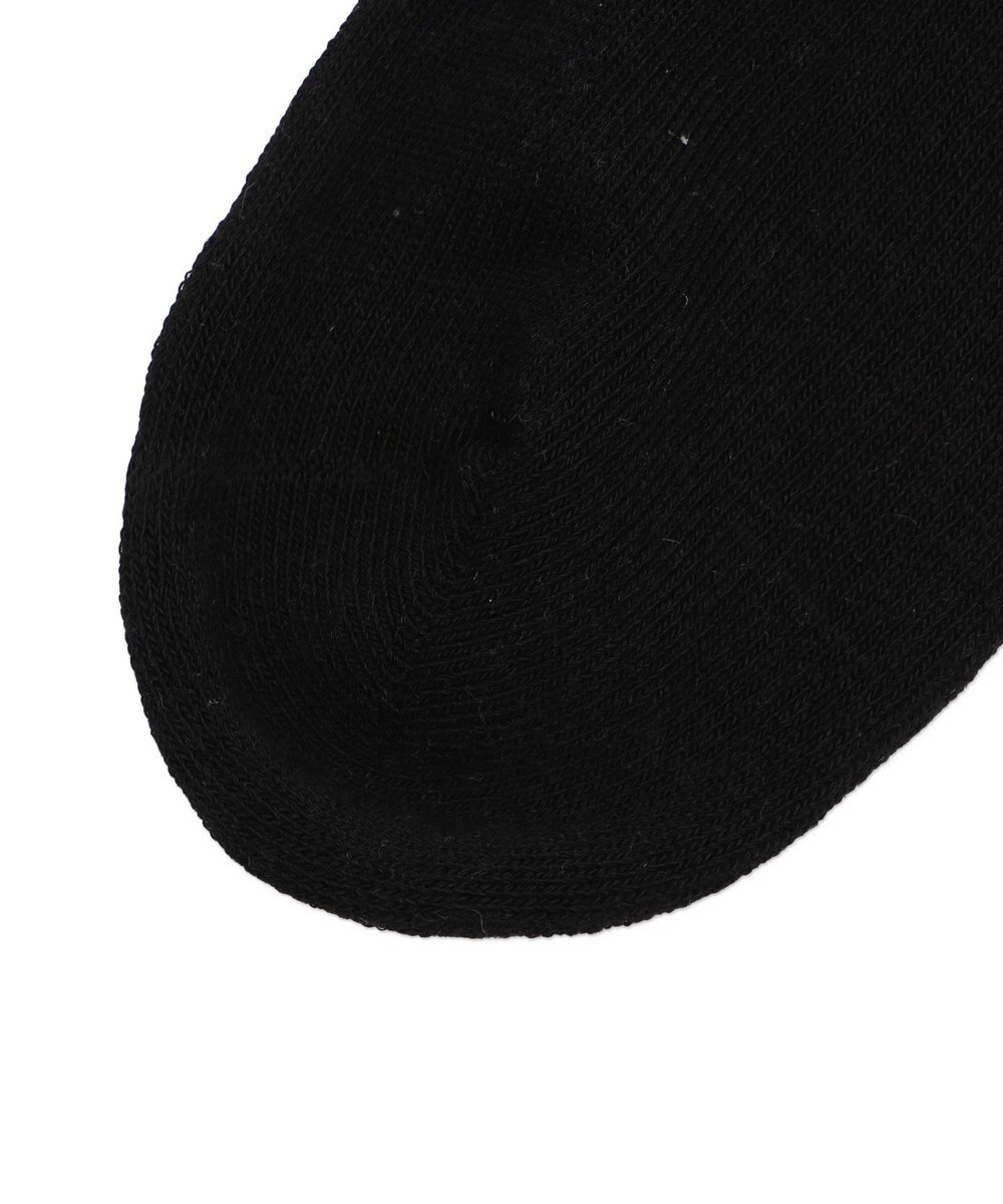 WEGO オーバルロゴデザインソックス 