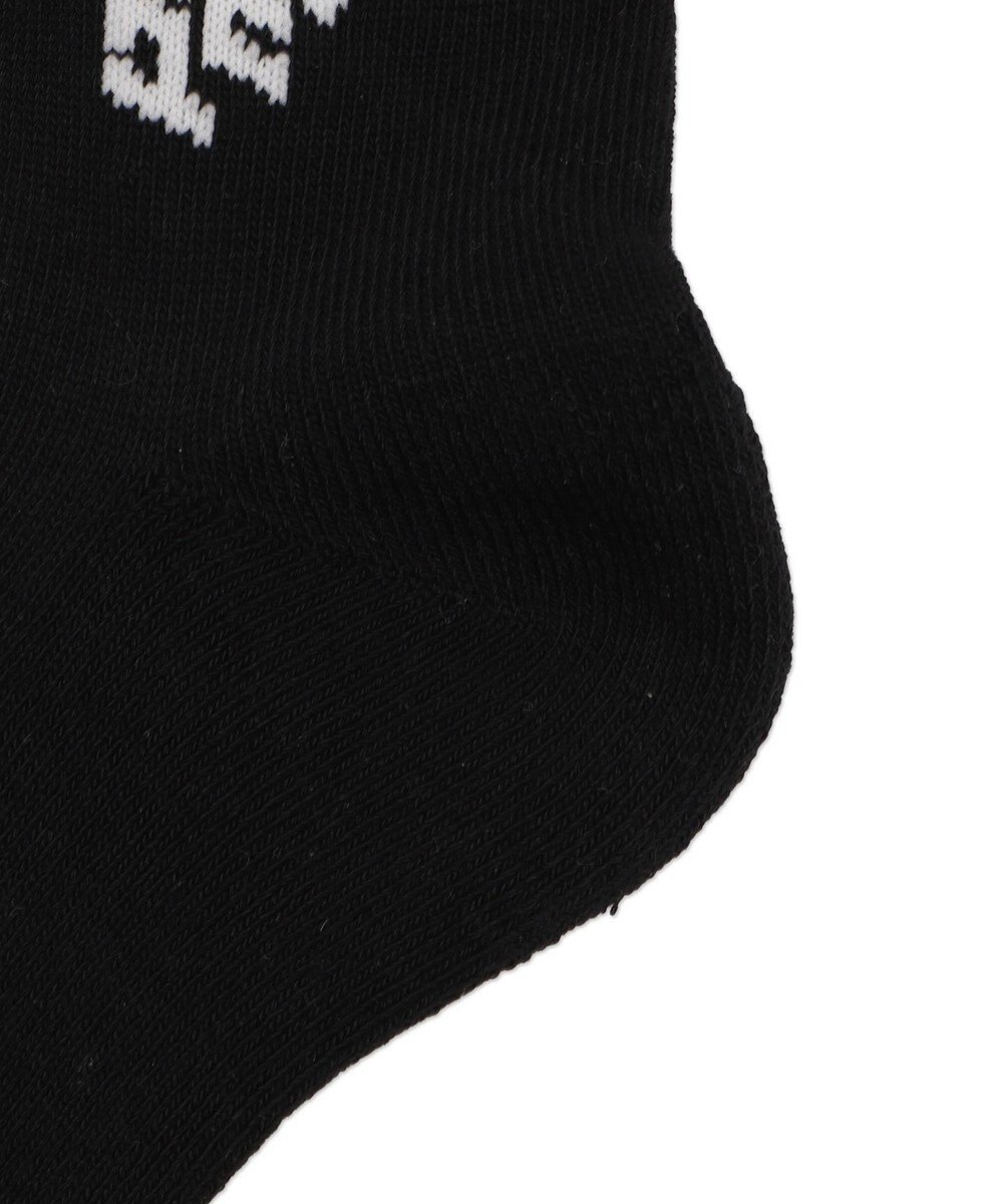 WEGO オーバルロゴデザインソックス 