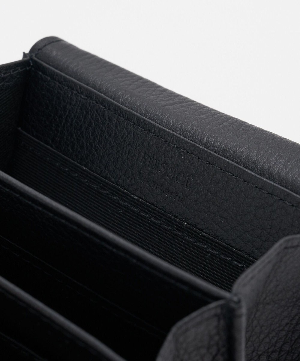 russet シンプルプラスカードケース(SO-443) 