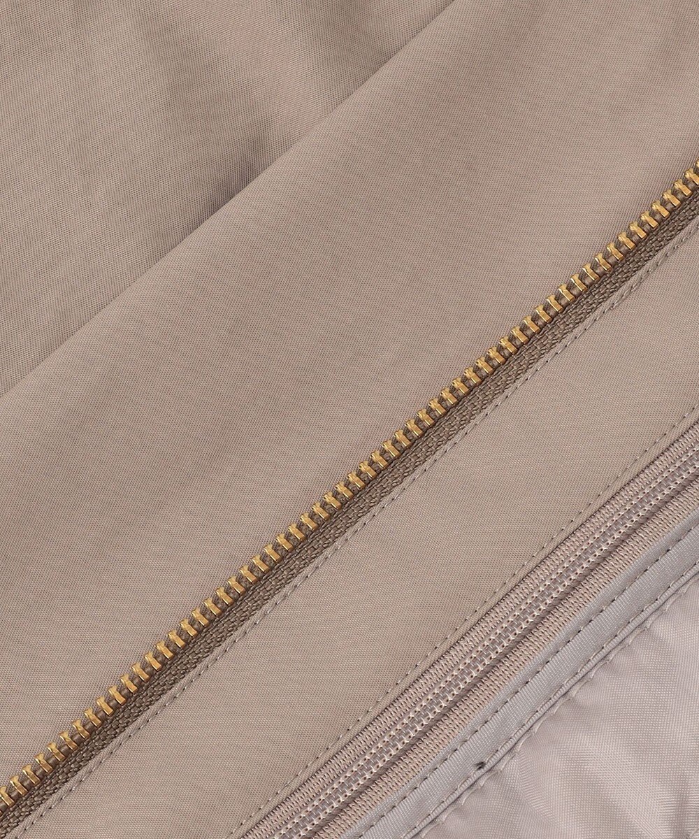 組曲 【WEB限定】中綿ライナー付きモッズ コート 