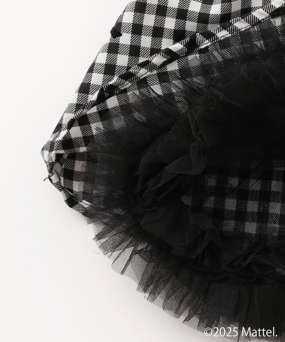 ANY KIDS 【Barbie(TM)】リバーシブルスカート 