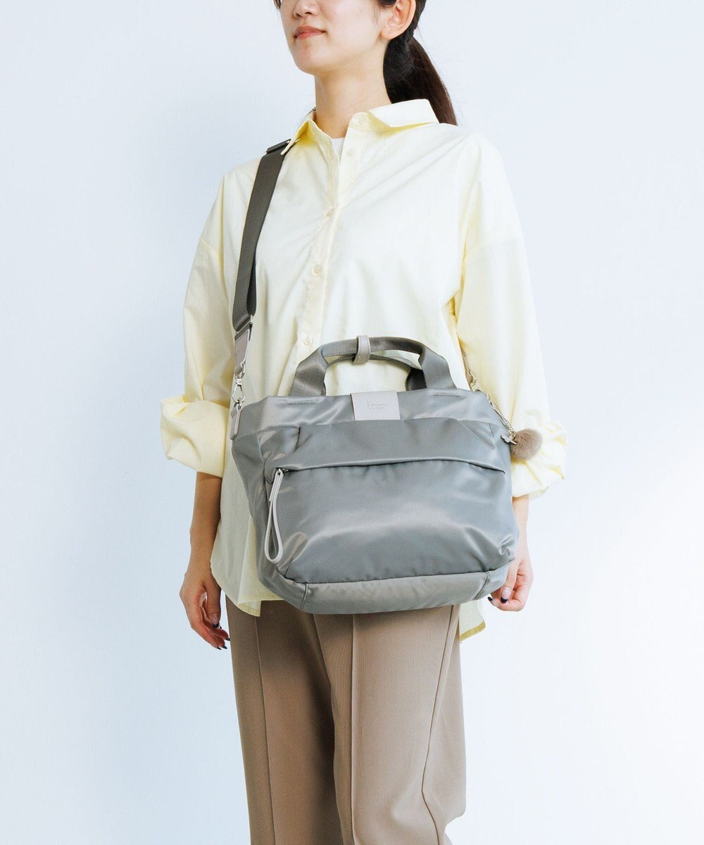 ACE BAGS & LUGGAGE Kanana project PJ16-2nd トートバッグ  B5サイズ 2way 軽量 20143 カナナ プロジェクト 