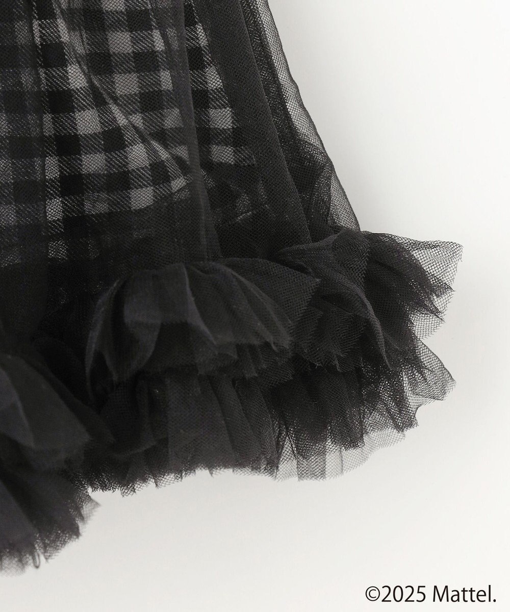 ANY KIDS 【Barbie(TM)】リバーシブルスカート 