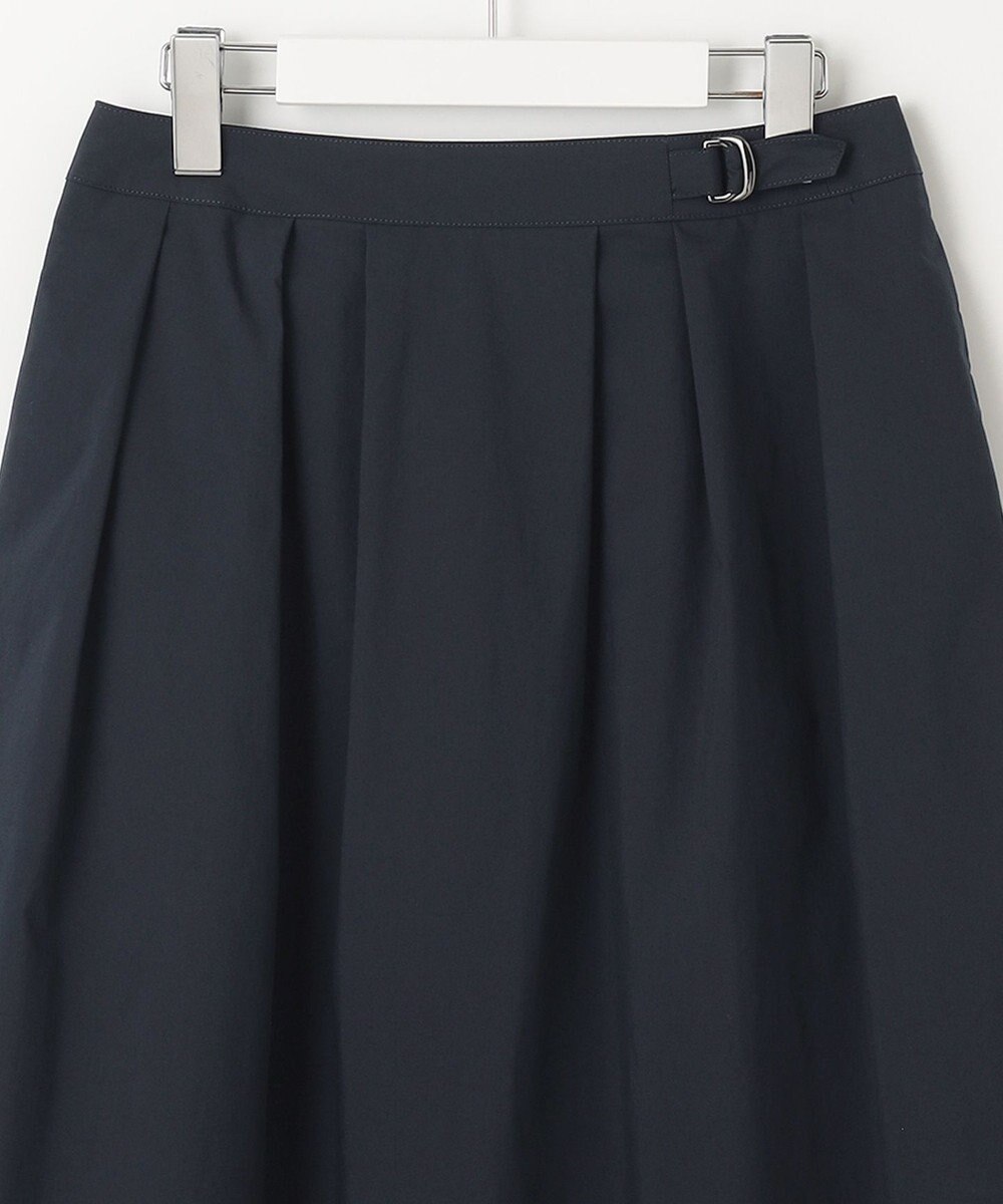 J.PRESS LADIES 【洗える】バイオエアフロー フレアー スカート 