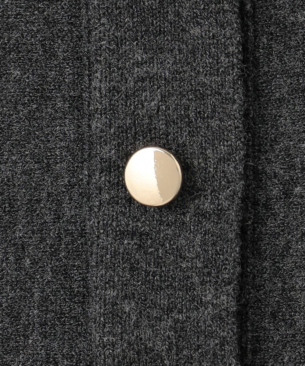 23区 【洗える/吊り干しOK】ヴィスコースストレッチ ドルマンスリーブ ニット 