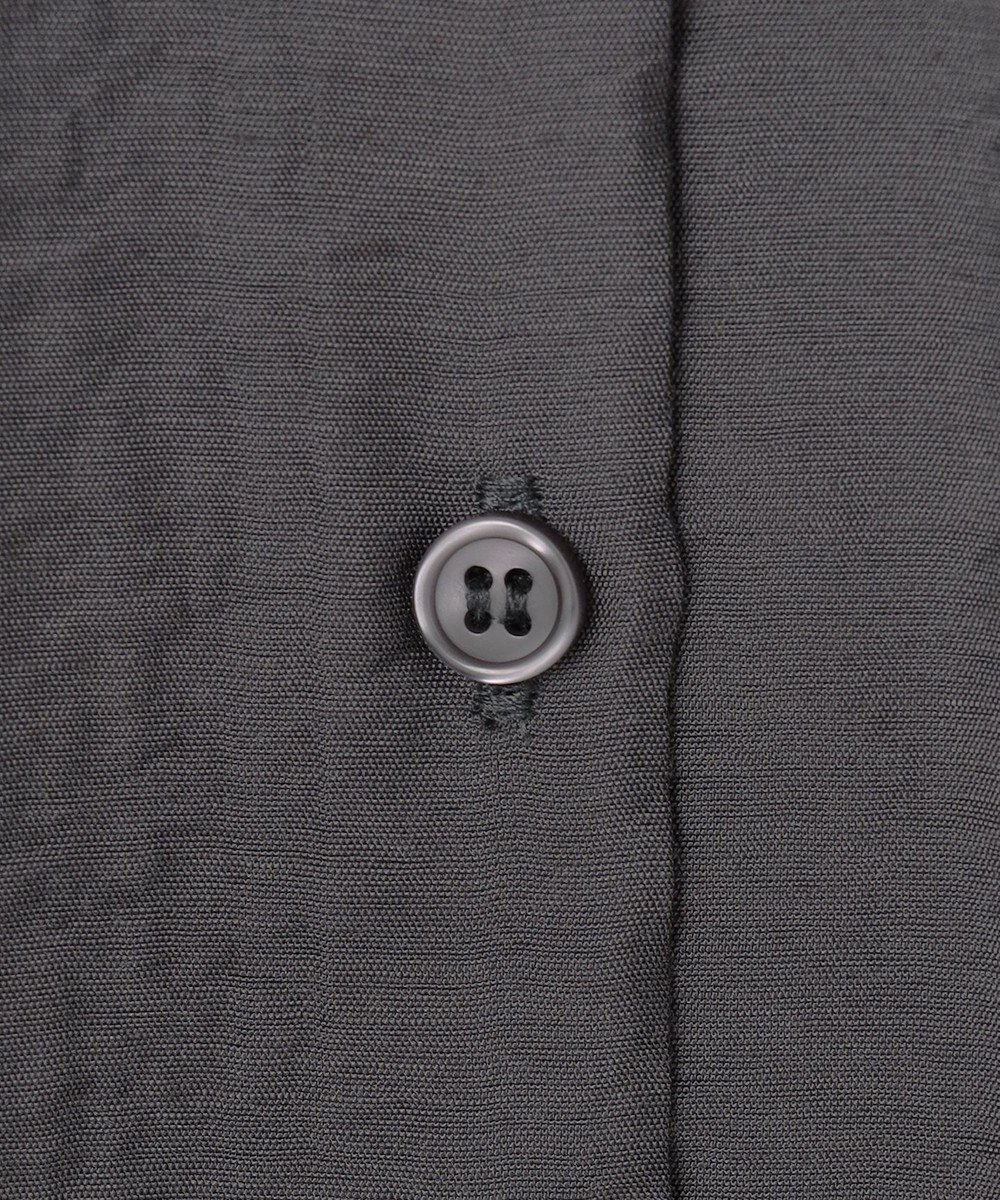 UNFILO ヴィンテージシアー ギャザーワンピース 