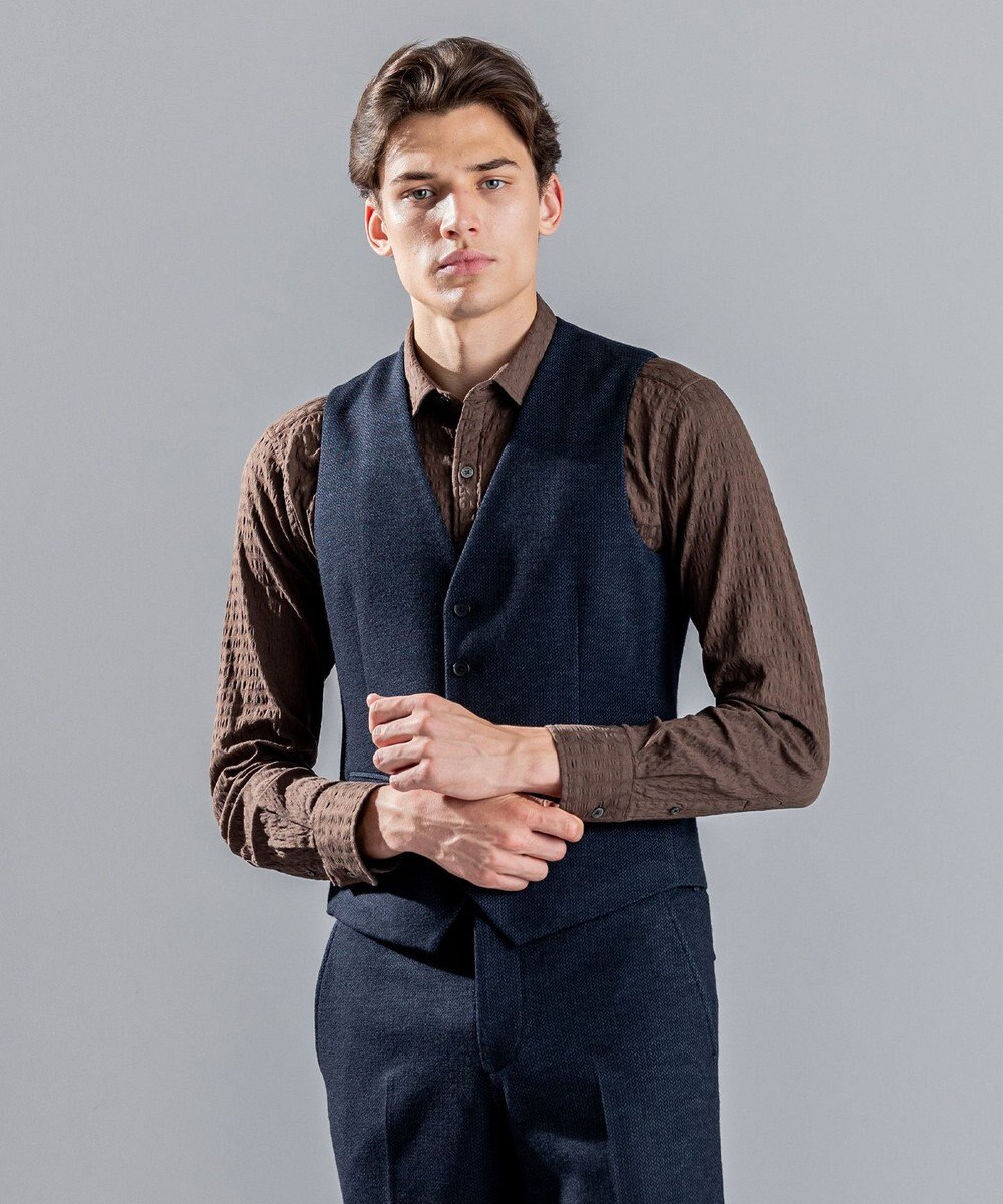 JOSEPH HOMME ドビージャーシー　ジレ 