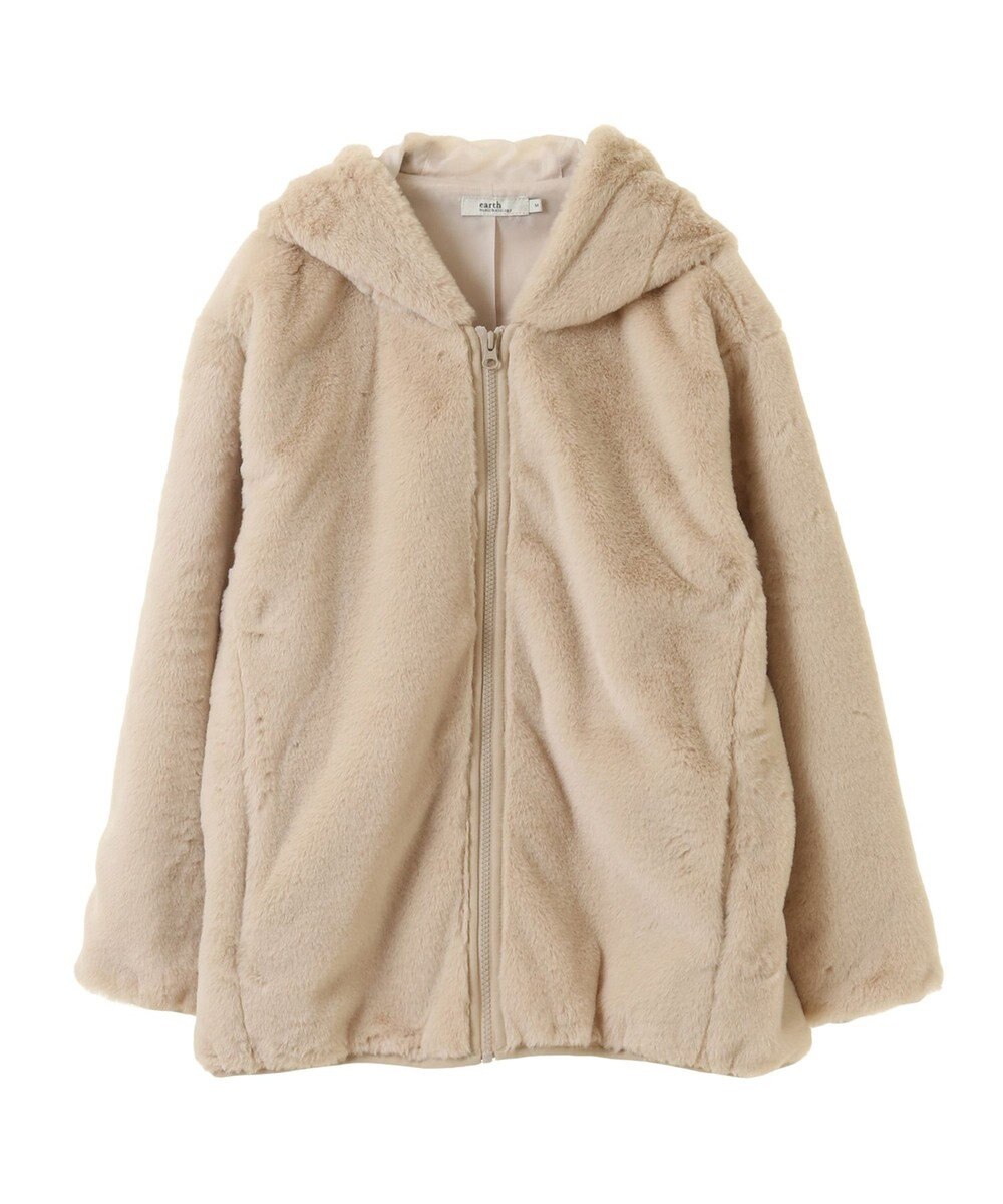 earth music&ecology マルチウェイマウンテンパーカー 