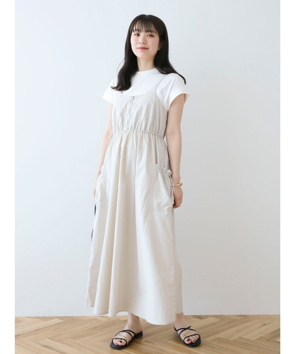 Green Parks ・Ｐｅｔｉｔ　Ｆｌｅｕｒ　リブフレンチＴＥＥ 