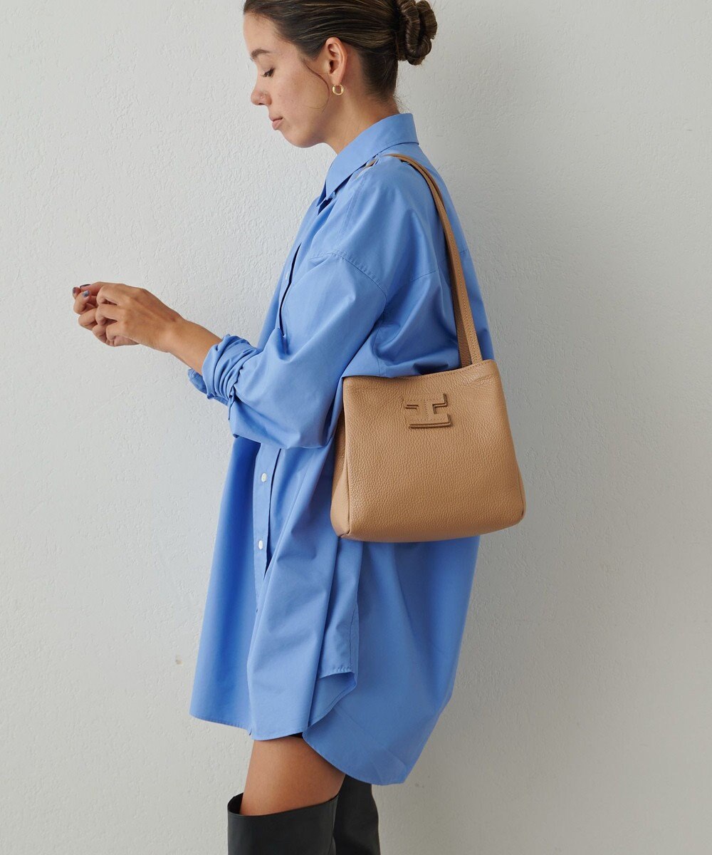 IACUCCI 【再予約スタート】センティエーロ ミニトート CERVO 