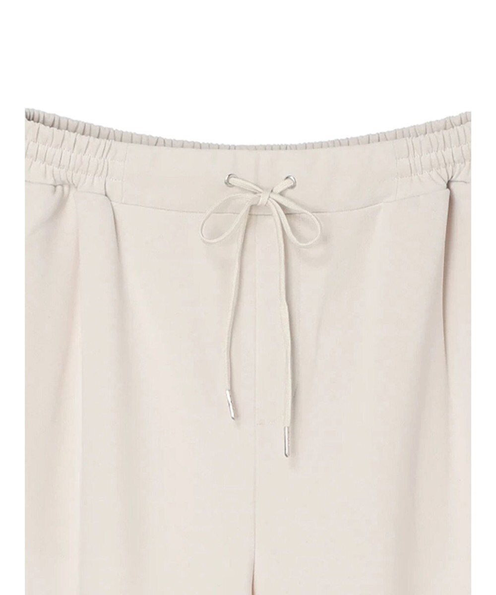 CRAFT STANDARD BOUTIQUE ストレッチカラーイージーパンツ 