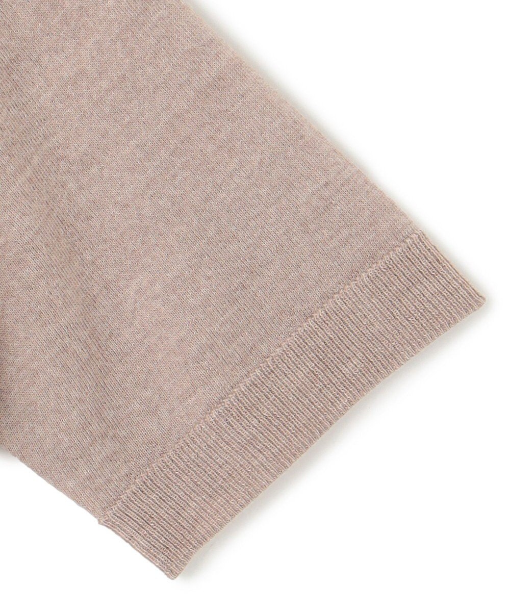 BEIGE， 【洗える】LA MONNAIE / ショート丈ニット 
