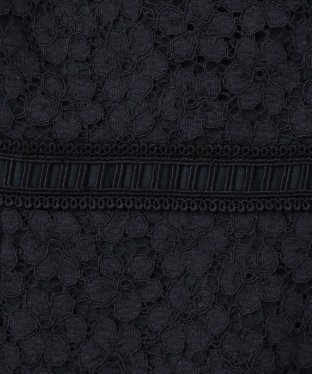 TOCCA 【WEB限定カラーあり・00サイズあり・洗える・消臭】MEMORY OF LACE ドレス 