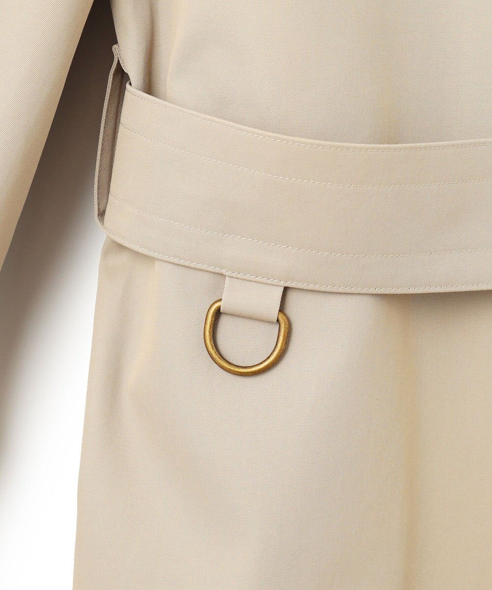 J.PRESS MEN 【定番】VENTILE（R） ギャバジン トレンチ コート 